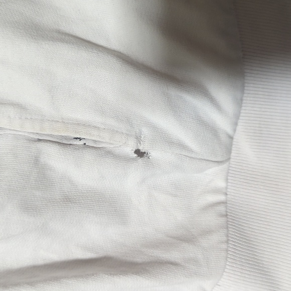 Hugo Boss Green Label Mens Size Large White Hoodie - Picture 6 of 7